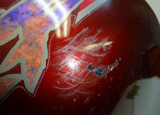 Verkleidung unten Suzuki GSX F 1100