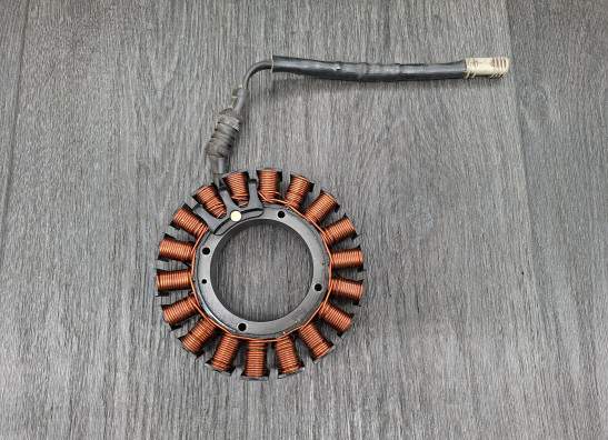 Dynamo Harley Davidson Touring FL