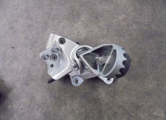 Schetsplaat links Husqvarna 701 Enduro