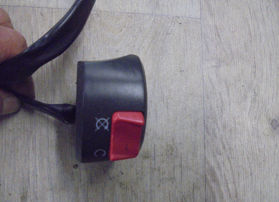 Handlebar switch assy right KTM 990 SM + SMT