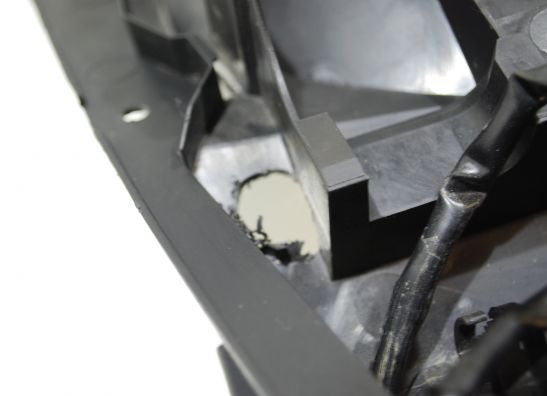 Hinterradabdeckung Yamaha TDM