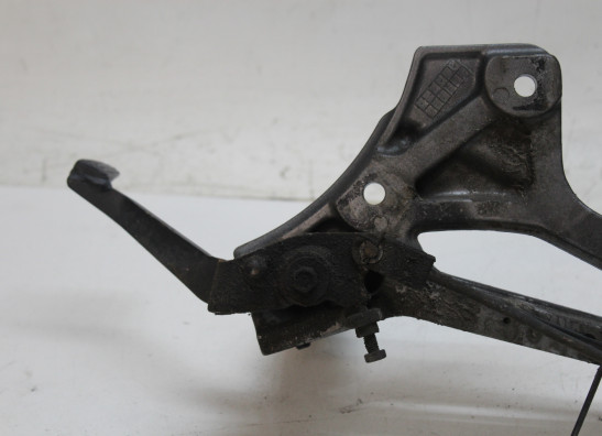 Fussrastetrager vorne rechts Kawasaki ER 5