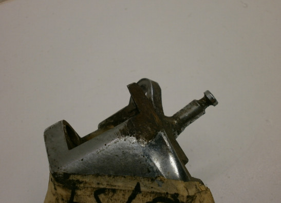 Schetsplaat links Suzuki LS 650