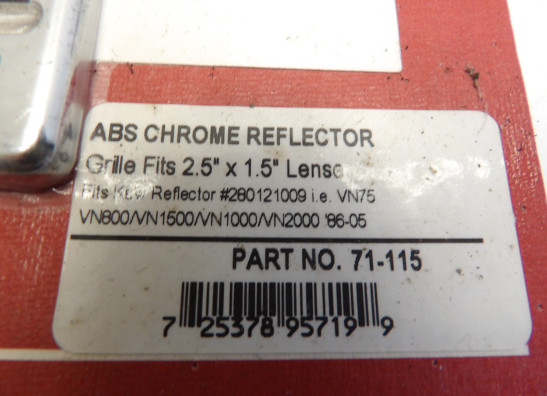 Overig Kawasaki Vulcan 2000