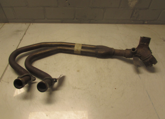 Uitlaatbochten Honda ST 1300 Pan European