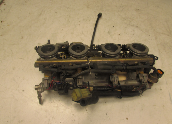 Gasklephuis Yamaha FJR 1300