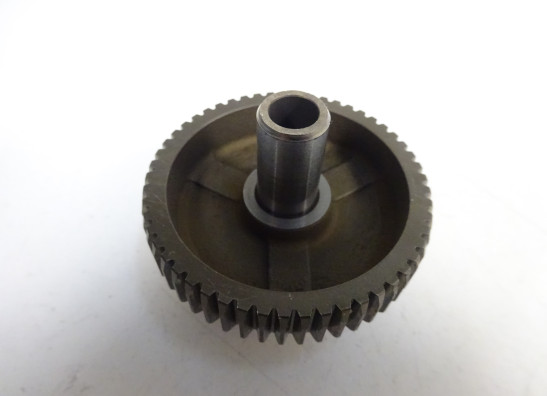 Start koppeling Suzuki DL 650 V STROM