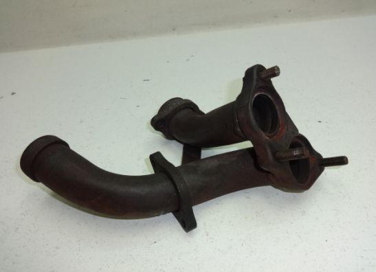 Uitlaatbochten Honda VFR 750