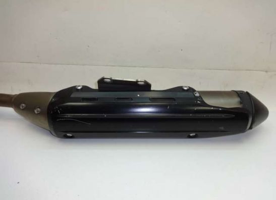 Auspuff Yamaha XTX 660