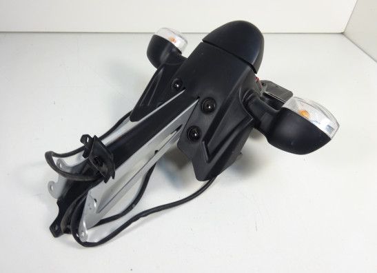 License plate holder Yamaha MT 07