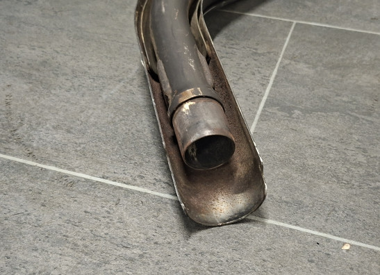 Uitlaatbochten Yamaha XV 1600