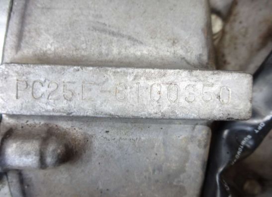 Motorblok Honda CBR 600 F