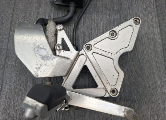 Main step holder right Suzuki GSF 400 Bandit