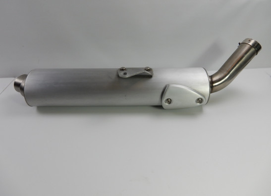 Auspuff Moto Guzzi V11