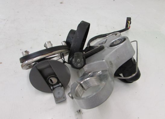 Key set Triumph Sprint ST 1050