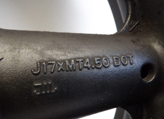 Achtervelg Suzuki GSF 600 650 Bandit 