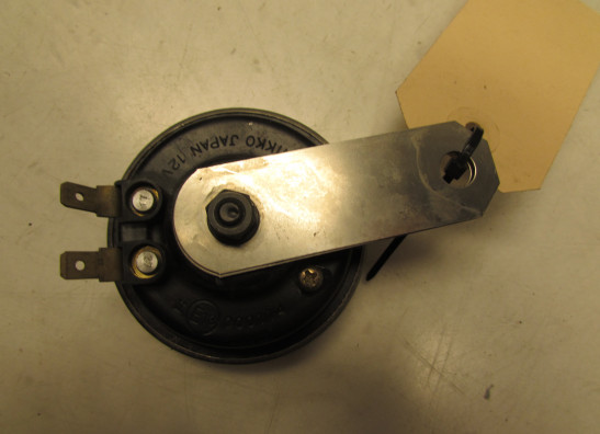 Claxon Suzuki GSX R 600