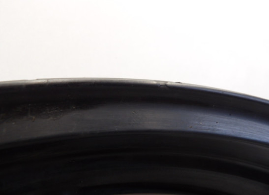 Achtervelg Kawasaki ER 5