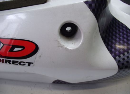 Achterkuipdeel Suzuki TL 1000