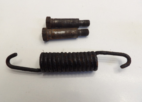 Standaard Yamaha XS 1100