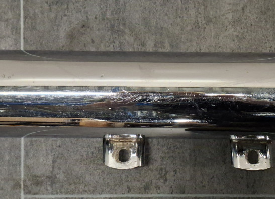 Auspuff Harley Davidson Softtail