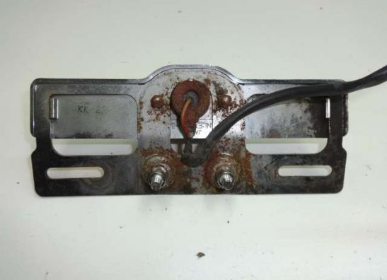 Kentekenplaathouder Honda VF 500 