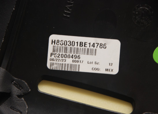 Zadel Harley Davidson Softtail