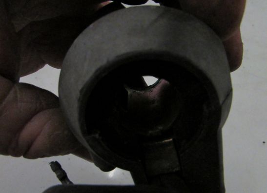 Handlebar switch assy left Honda CMX 250 