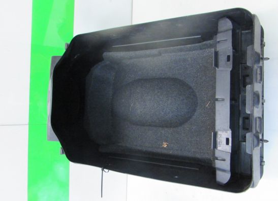 Achterkant compleet Suzuki Burgman 400