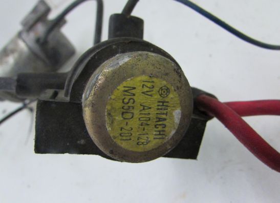 Startmotor Yamaha FZR 600