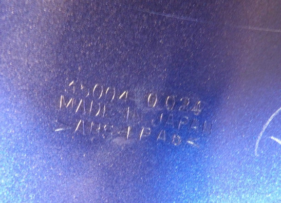 Front fender Kawasaki Z 750