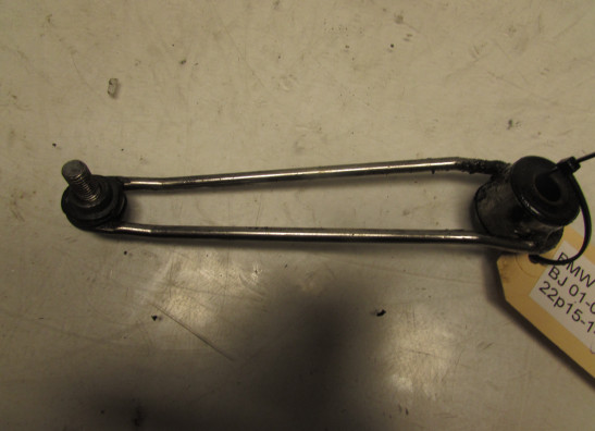 Auspuff BMW K 1200 RS