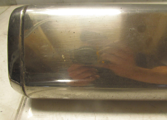 Uitlaat Honda ST 1300 Pan European