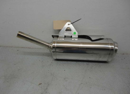 Muffler Triumph Street Triple 675