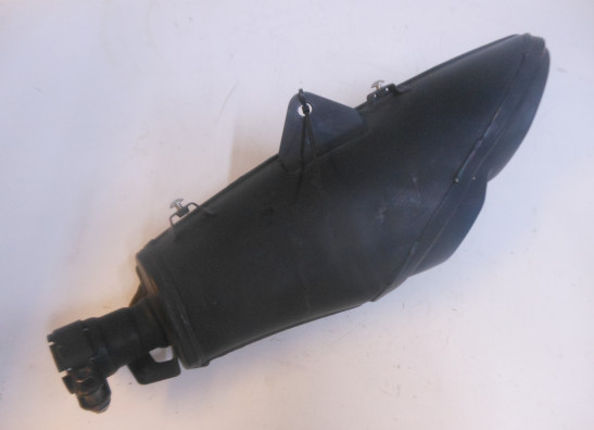 Uitlaat Suzuki SFV 650 Gladius