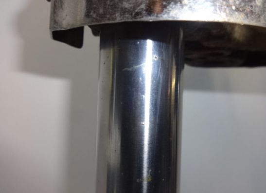 Gabelholm Komplett Suzuki GS 400 E