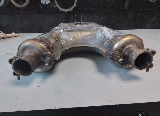 Muffler Aprilia RST 1000 Futura