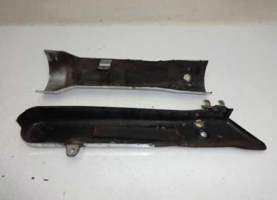 Achterbrug Kawasaki VN 1500