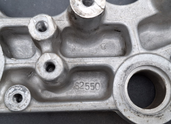 Fork top bridge Suzuki GSX R 750