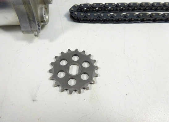 Olpumpe Kawasaki ER 6