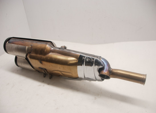 Muffler Harley Davidson Sportster