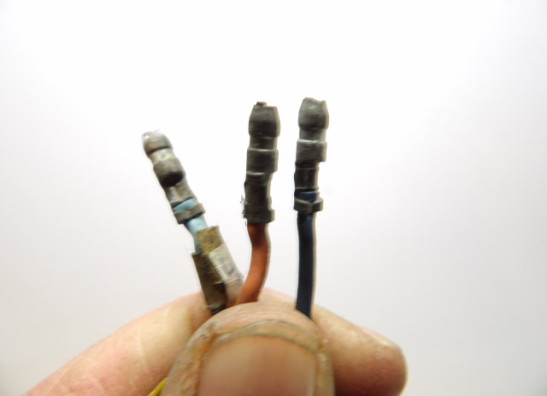 Tellerset Honda CX 500