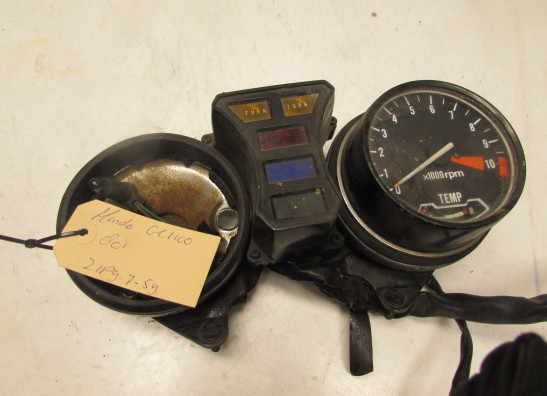 Meter Honda Goldwing GL