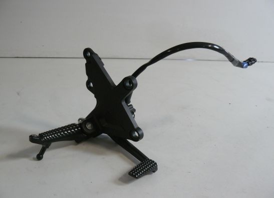 Rechter schetsplaat Kawasaki ZX 10 R