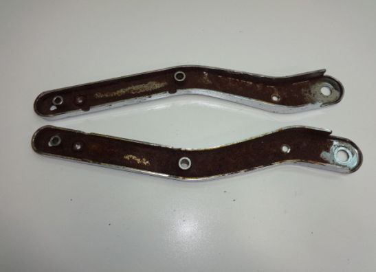 Heckrahme Honda CMX 450