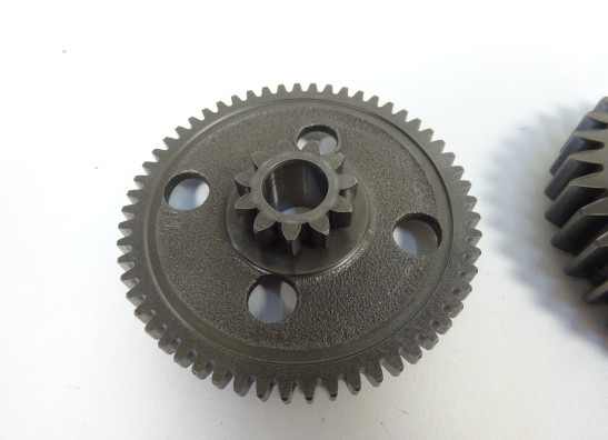 Motorblok diverse Ducati monster 600