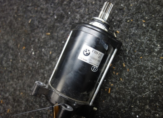 Starting motor BMW R 1250 GS Adventure