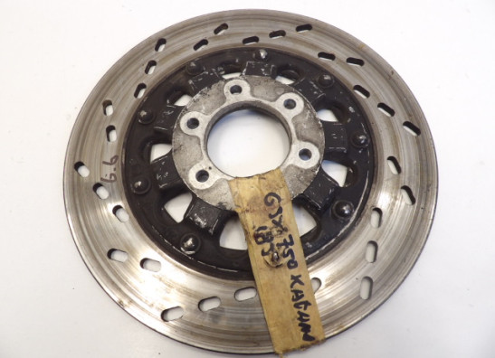 Remschijf voor Suzuki GSX 750