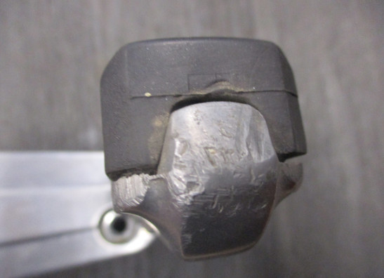 Soziusfussraste links Kawasaki ZL 600