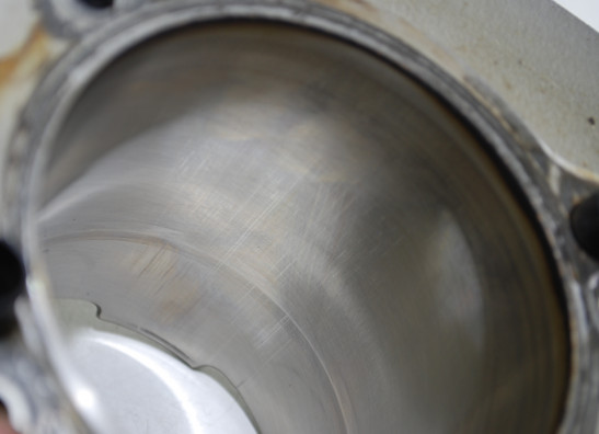 Cilinderblok Ducati monster 1100